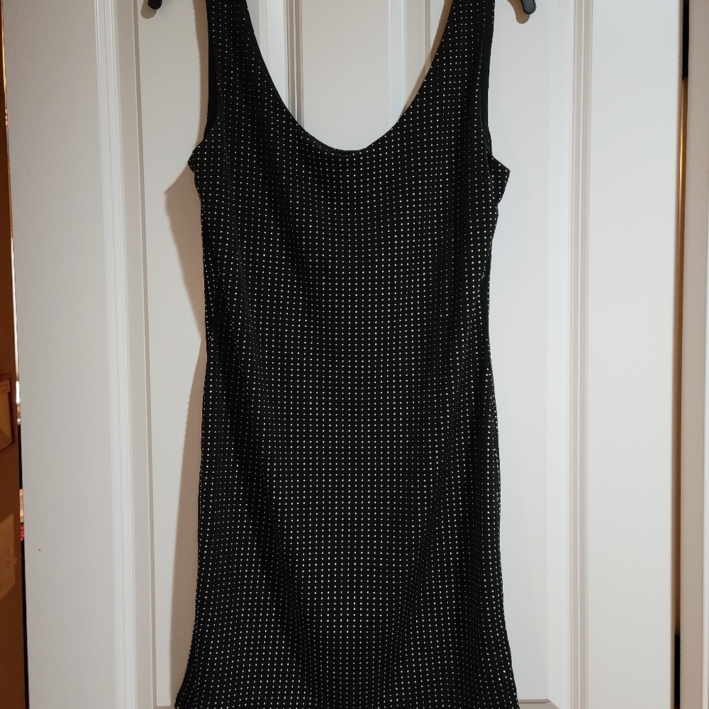 Womens Black Dress
